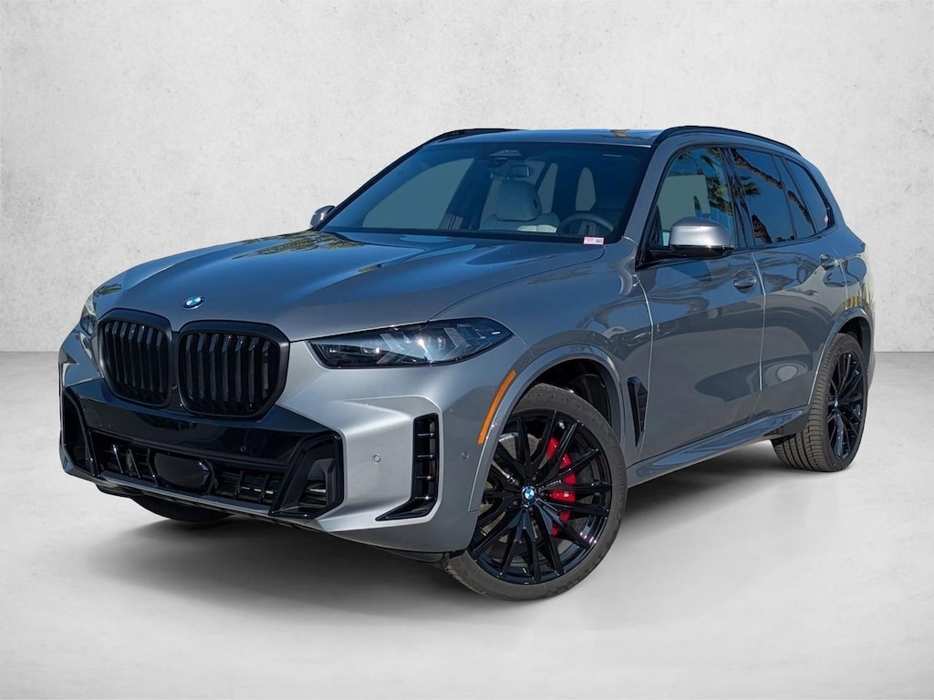 New 2026 BMW X5 sDrive40i SUV