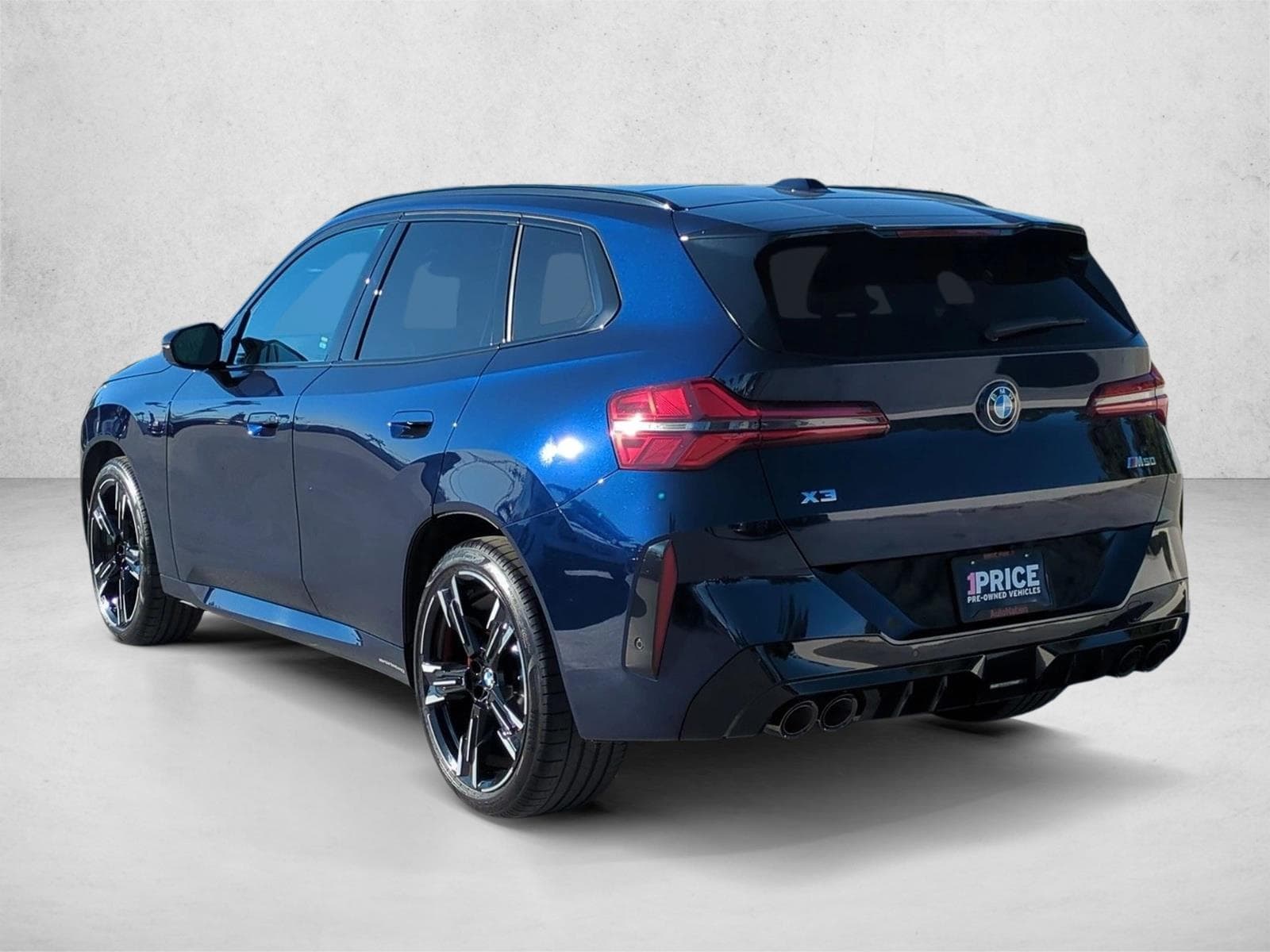 2025 BMW X3 M50 xDrive photo 3