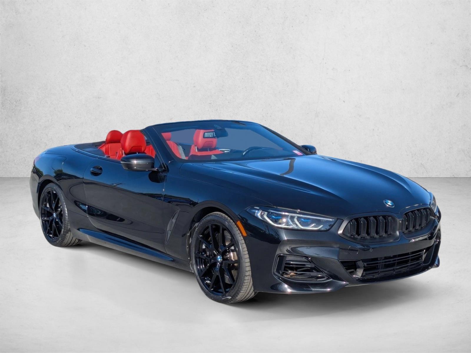 2023 Bmw 840i Convertible photo 3
