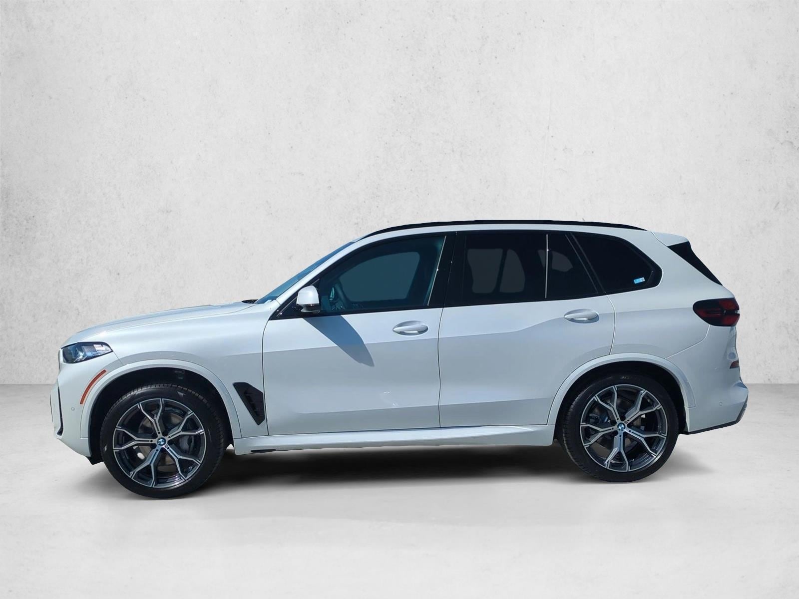2026 BMW X5 sDrive40i photo 5