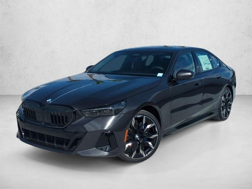 New 2027 BMW 530i Sedan