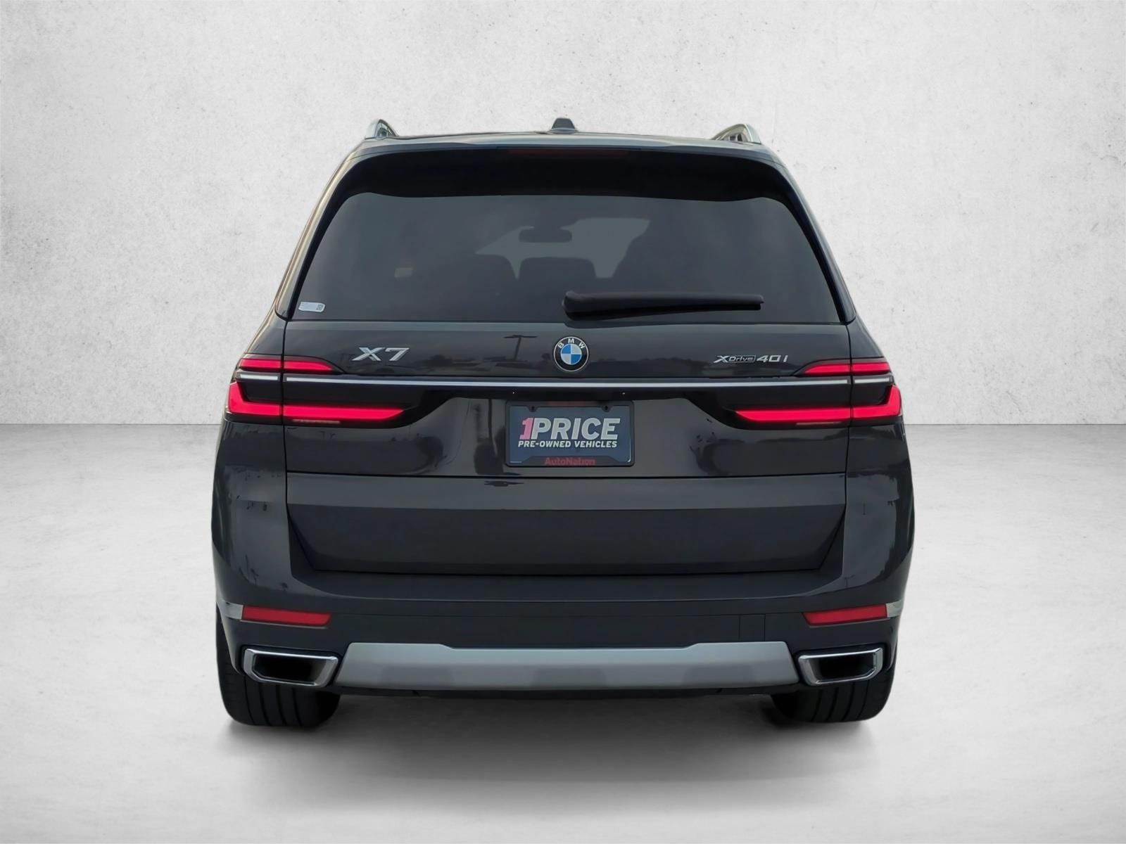 2026 BMW X7 xDrive40i photo 6