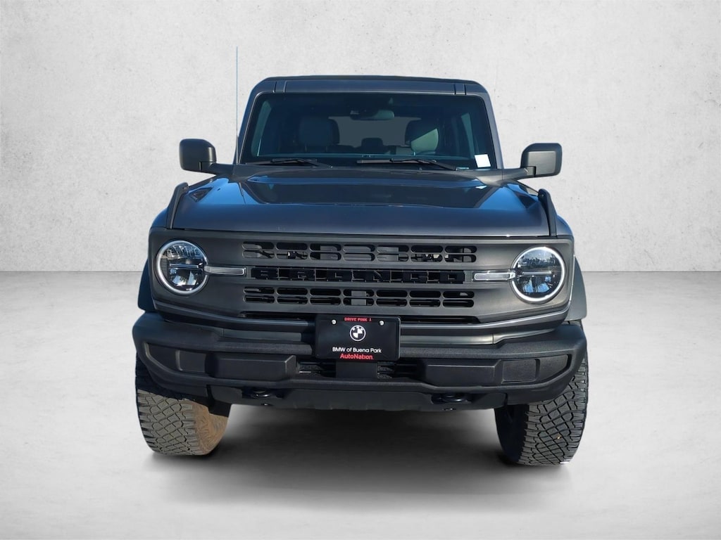 Used 2022 Ford Bronco SUV
