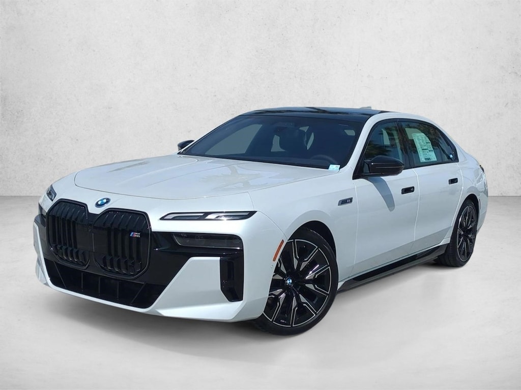 Used 2026 BMW i7 M70 Sedan