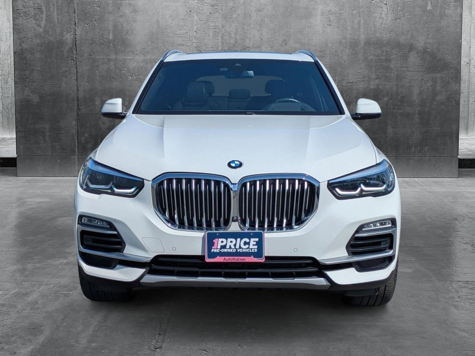 Used 2019 BMW X5 40i with VIN 5UXCR6C51KLL09859 for sale in Buena Park, CA