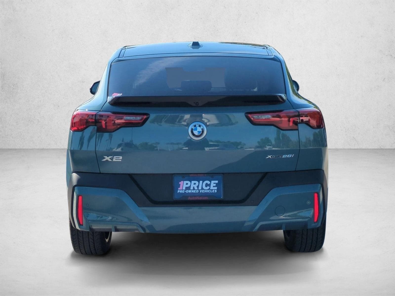 2025 BMW X2 xDrive28i photo 6