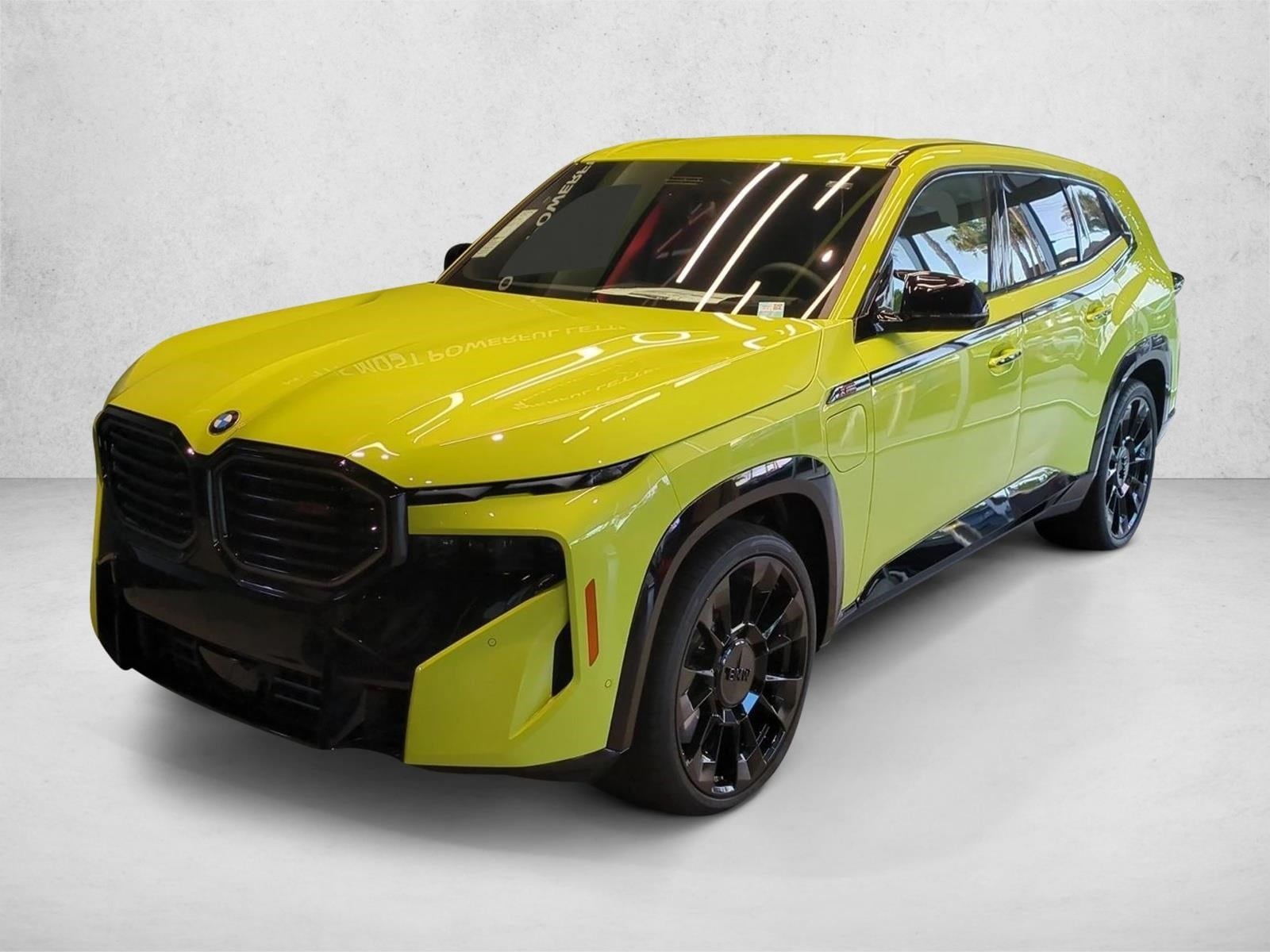 2026 BMW XM Label's photo