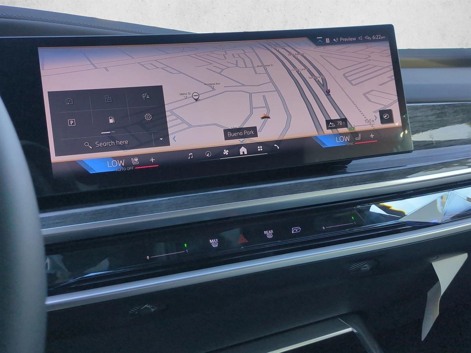 2025 BMW 7 Series 760i - Photo 14