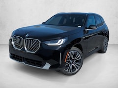 2026 BMW X3 30 xDrive SUV