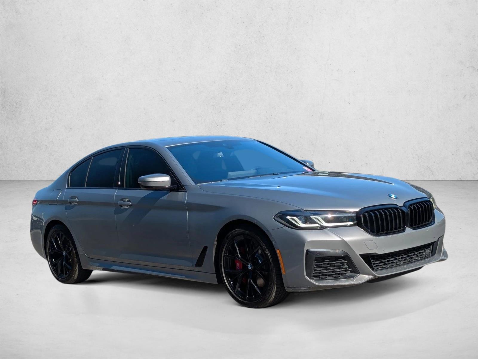 2023 Bmw 530i photo 3