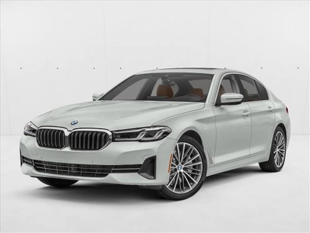 Used 2023 BMW 530i Sedan