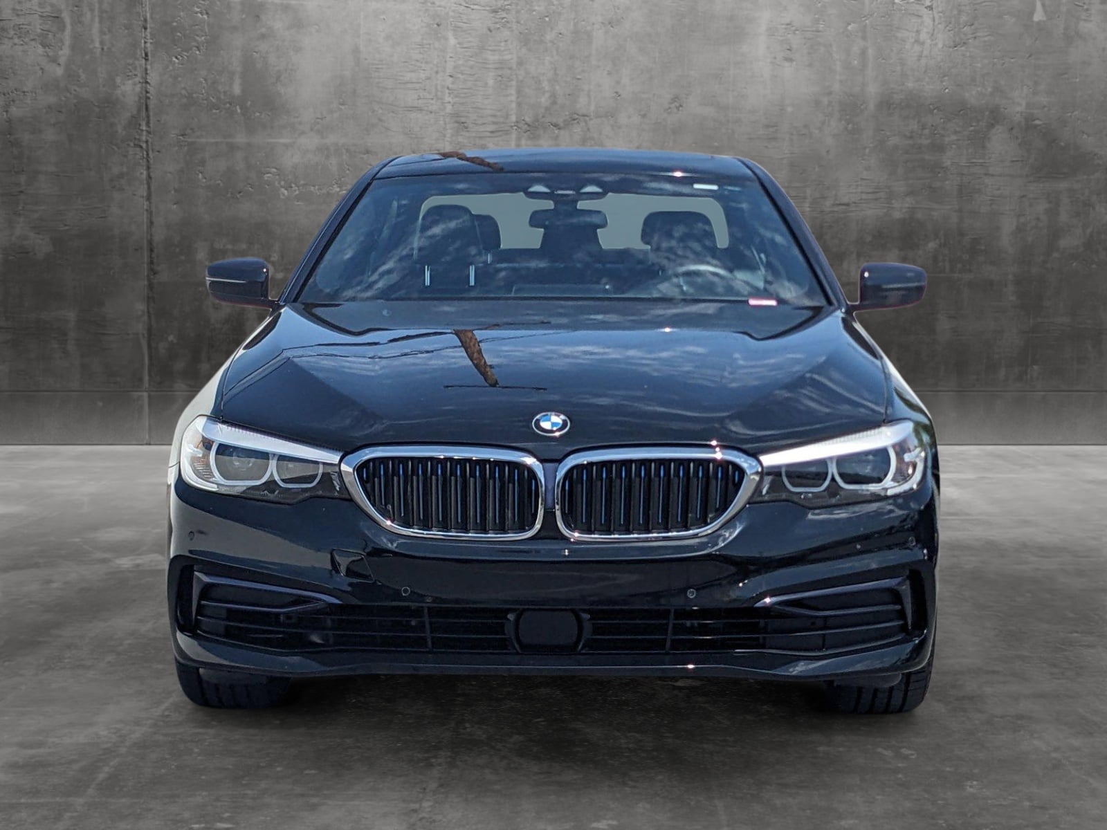 Used 2019 BMW 5 Series 530e with VIN WBAJA9C51KB388390 for sale in Buena Park, CA