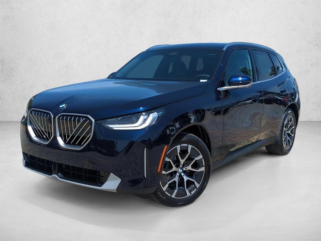 New 2026 BMW X3 30 xDrive SUV