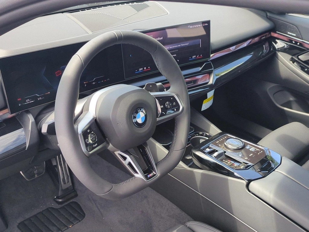 New 2027 BMW 530i Sedan