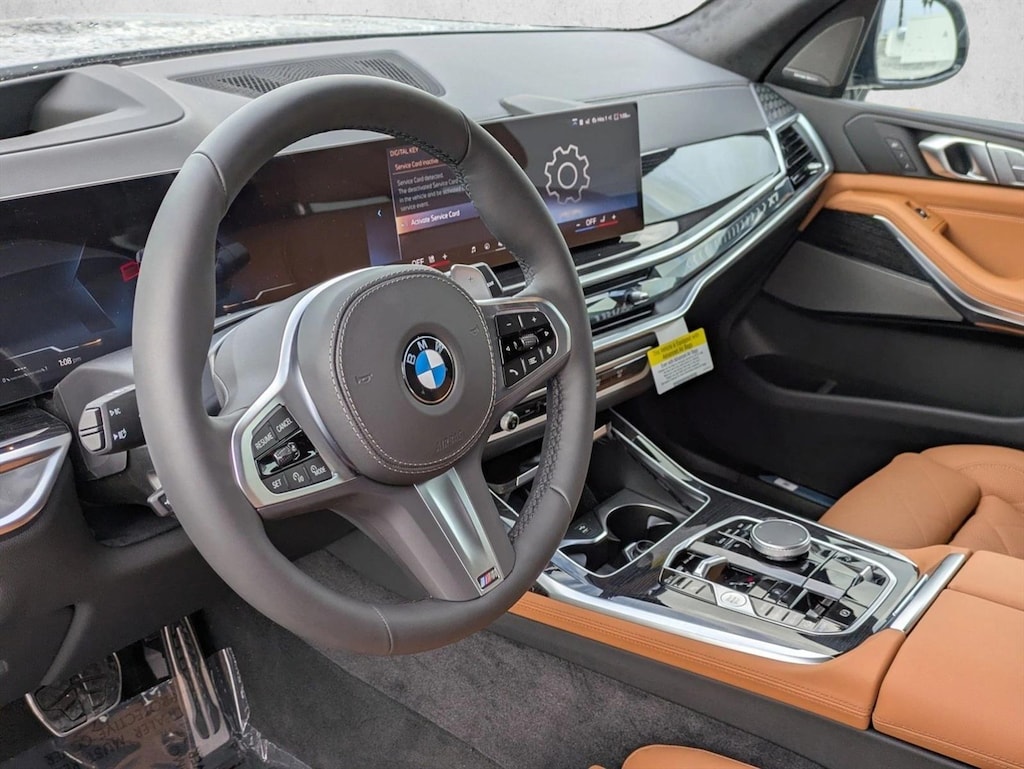 New 2026 BMW X7 xDrive40i SUV