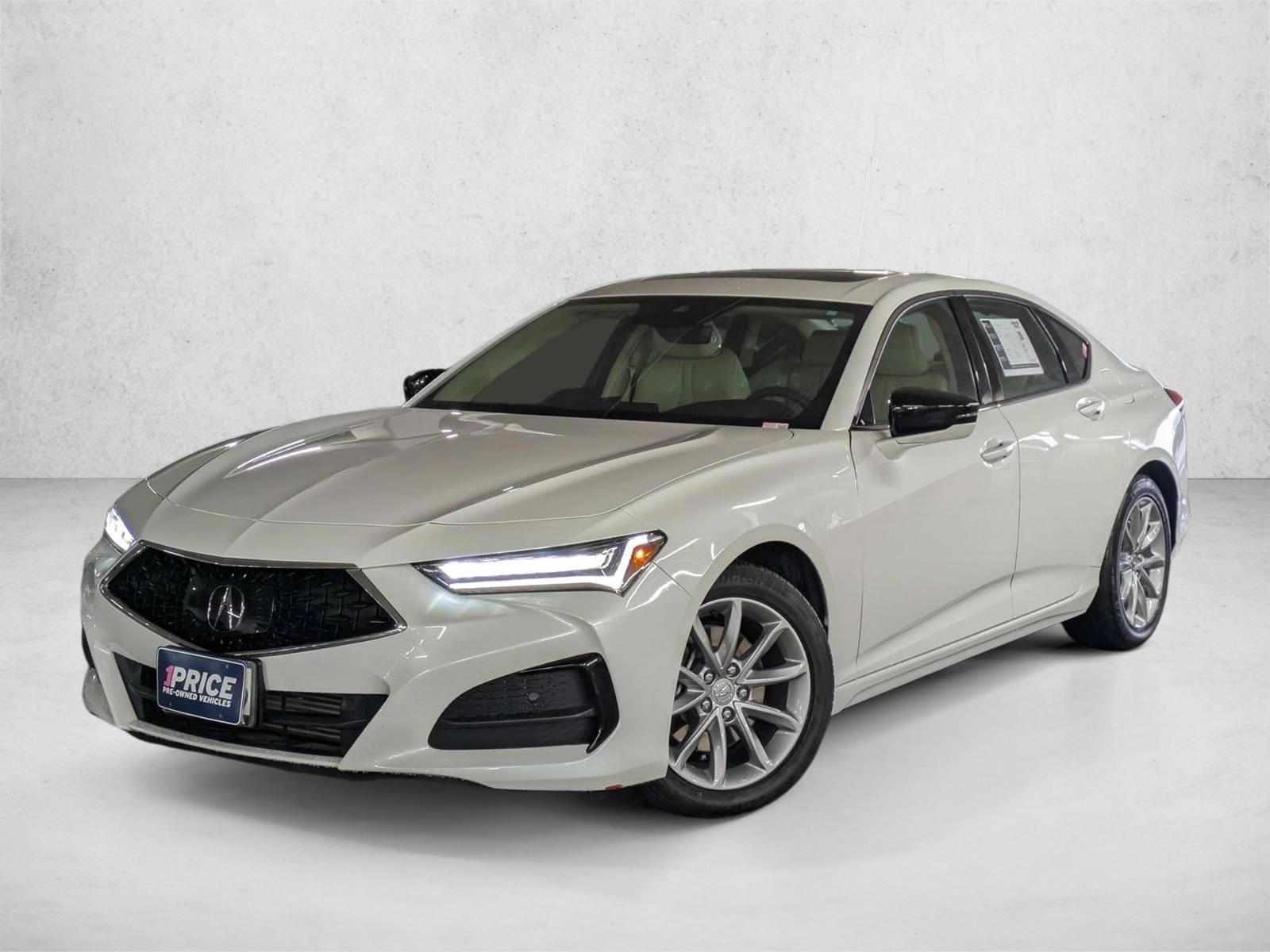 2021 Acura TLX Base's photo