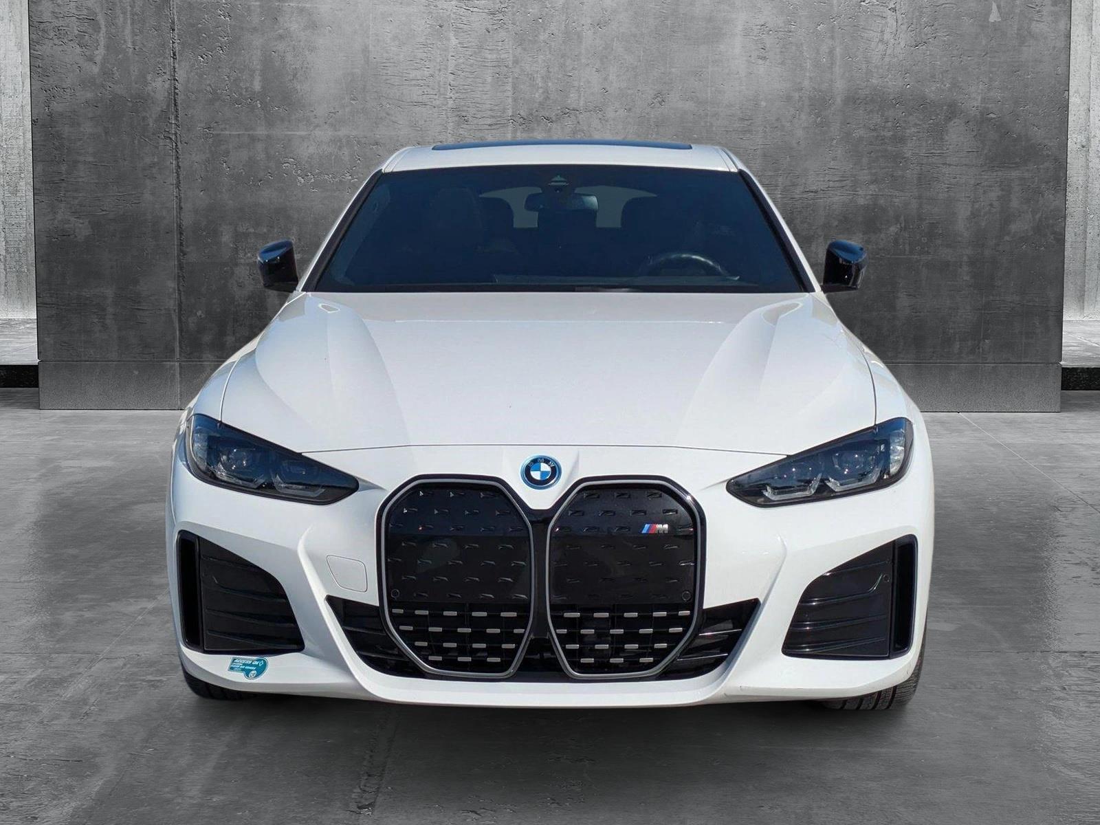 Certified 2024 BMW i4 Base with VIN WBY33AW07RFR73600 for sale in Buena Park, CA