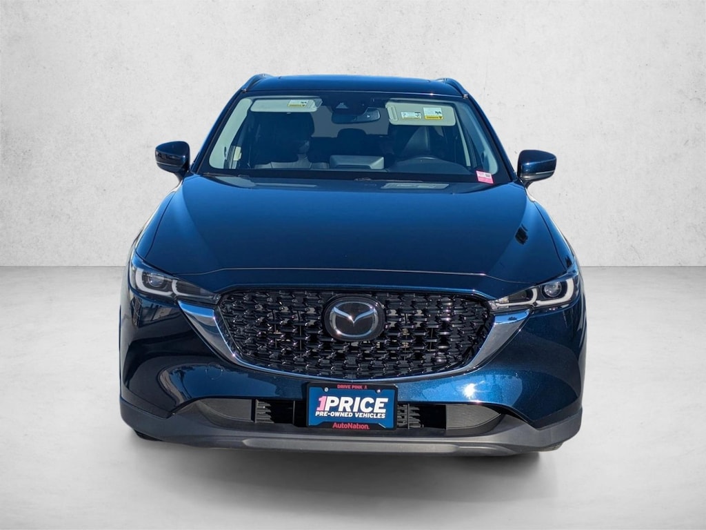 Used 2022 Mazda CX-5 2.5 S Premium Package SUV