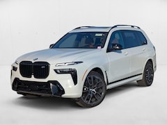 2026 BMW X7 M60i SUV