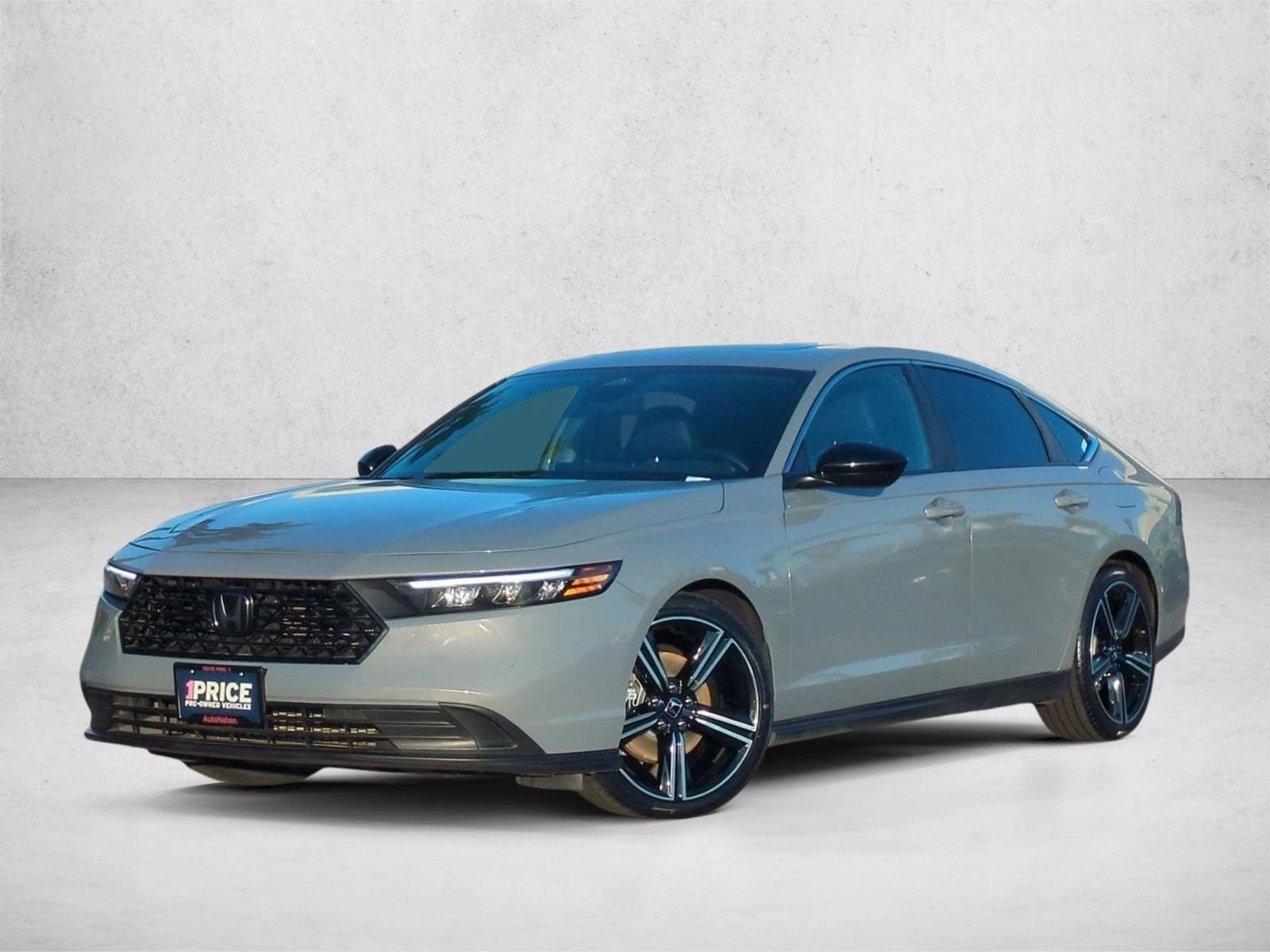 2025 Honda Accord