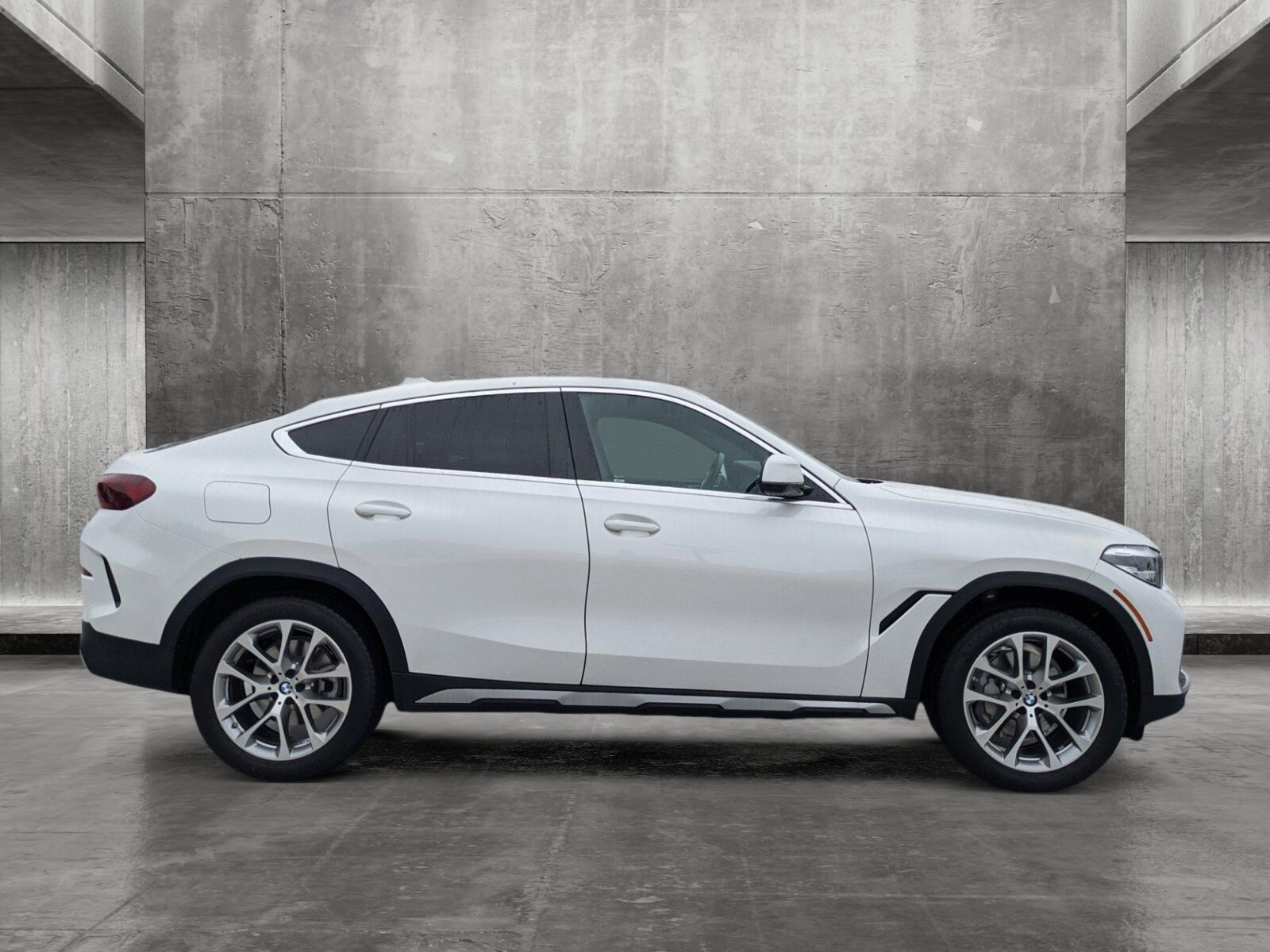 2023 Bmw X6 xDrive40i photo 4