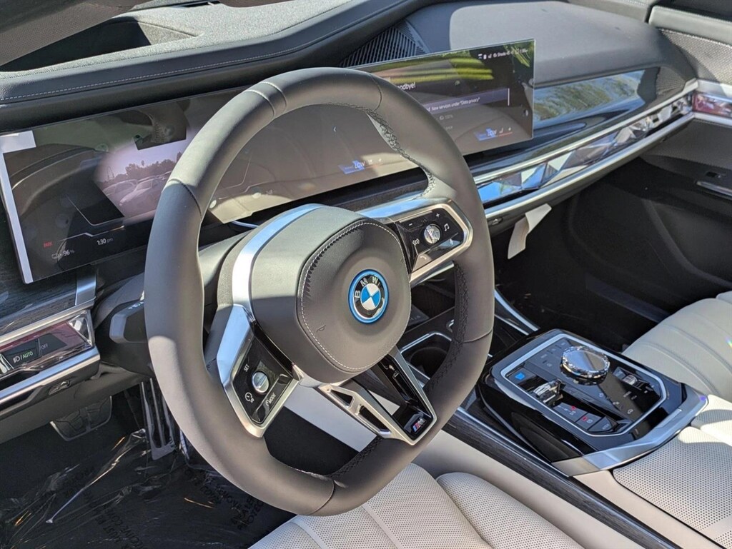 New 2026 BMW i7 eDrive50 Sedan