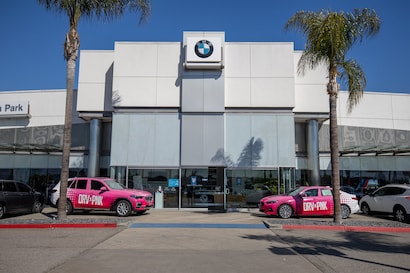 About BMW of Buena Park | Your Orange County BMW Dealership