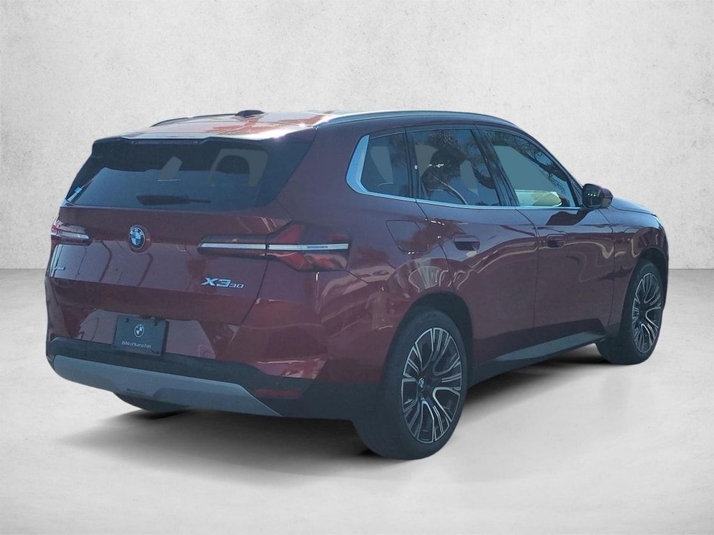New 2026 BMW X3 30 xDrive SUV