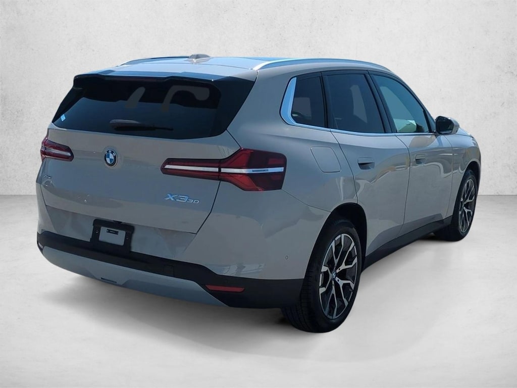 New 2026 BMW X3 30 xDrive SUV
