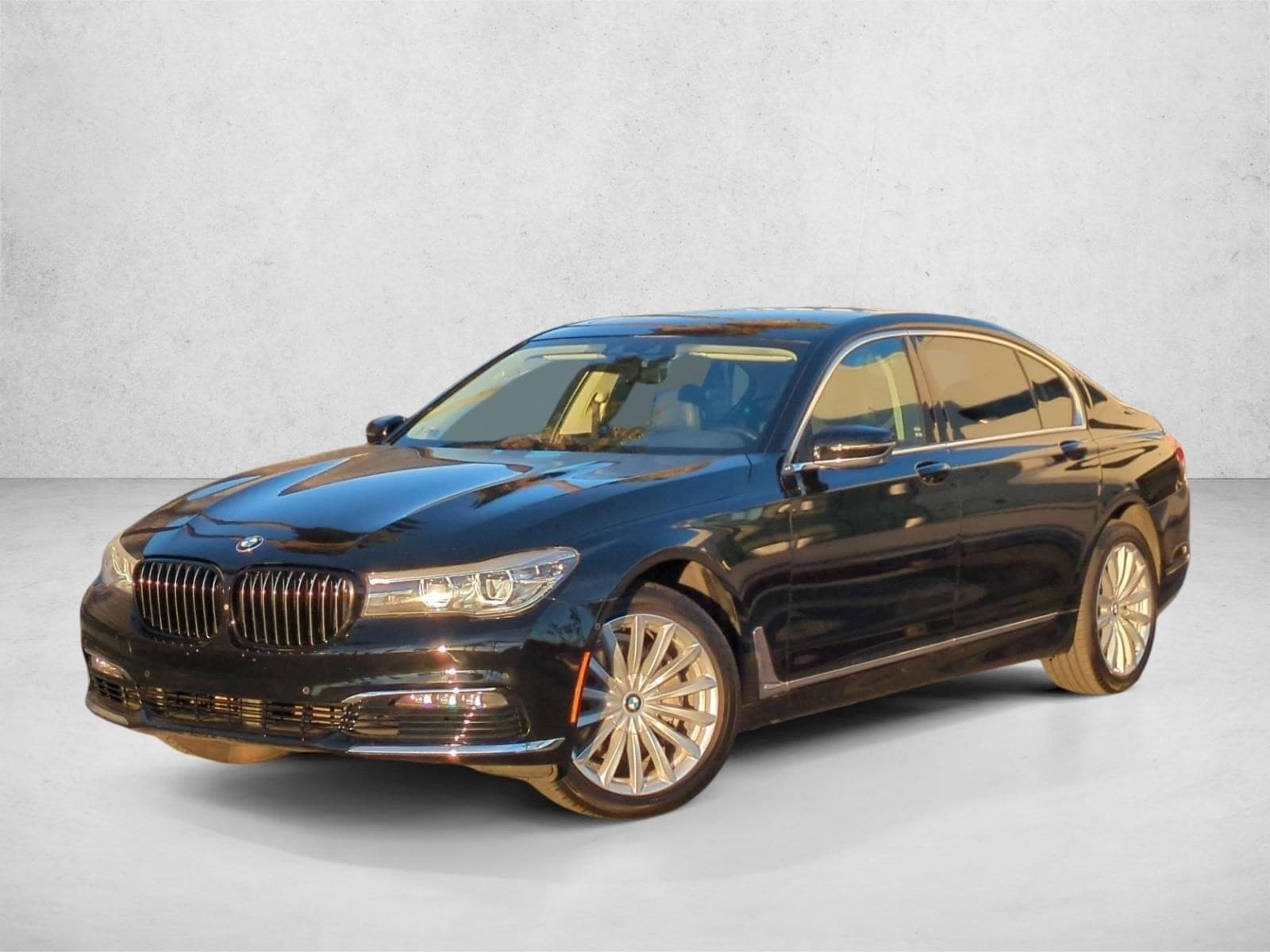 2017 BMW 7 Series 740i