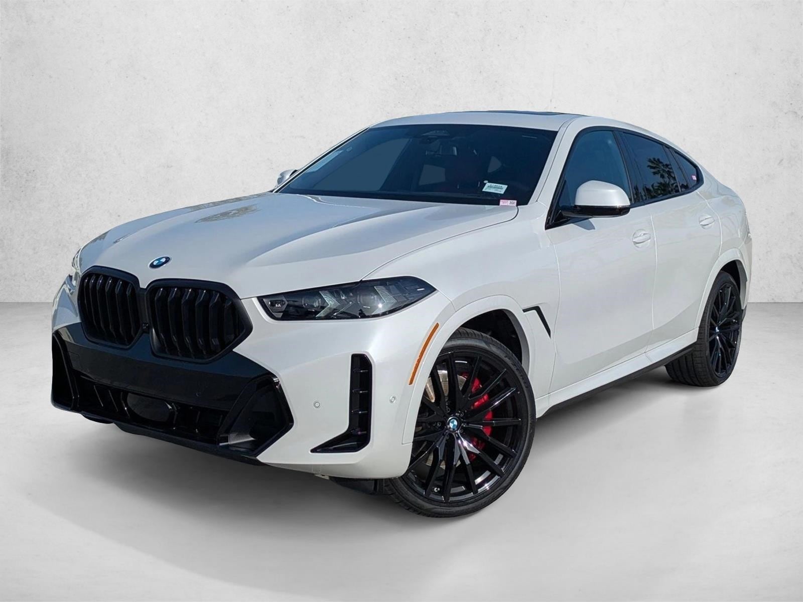 2026 BMW X6 40i's photo