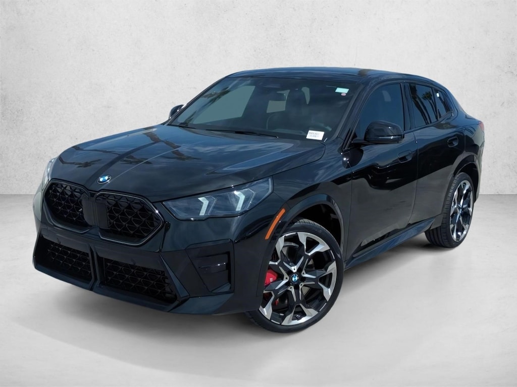 New 2026 BMW X2 xDrive28i SUV