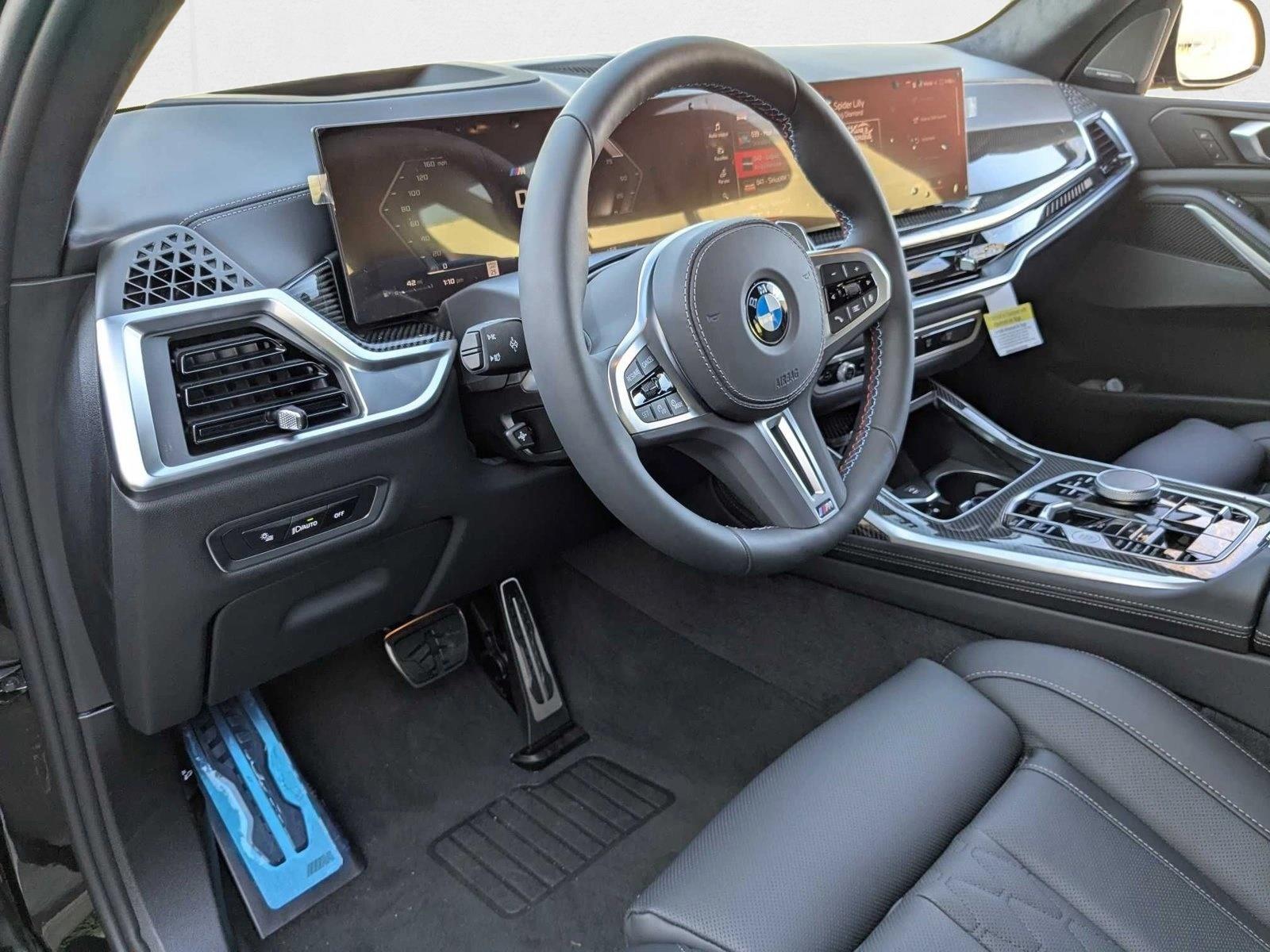 2025 Bmw X7 M60i photo 3