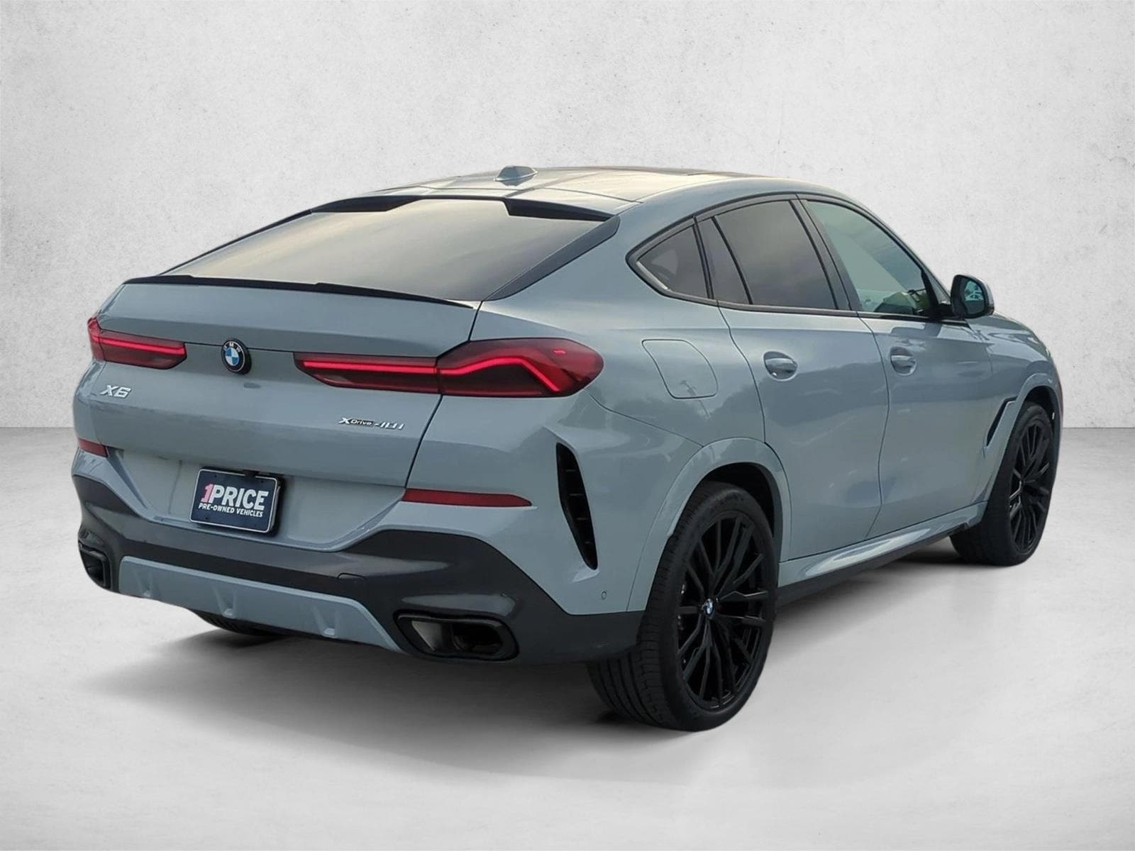 2024 BMW X6 xDrive40i photo 4