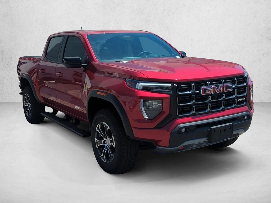 Used 2025 GMC Canyon AT4 Truck Crew Cab