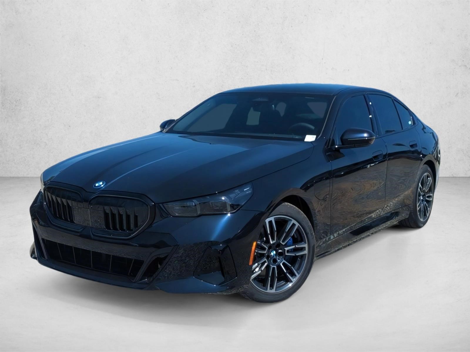  BMW 550e