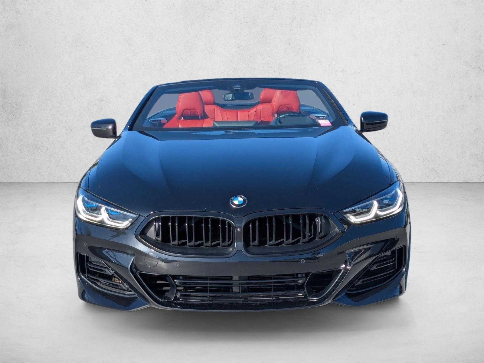 2023 Bmw 840i Convertible photo 2