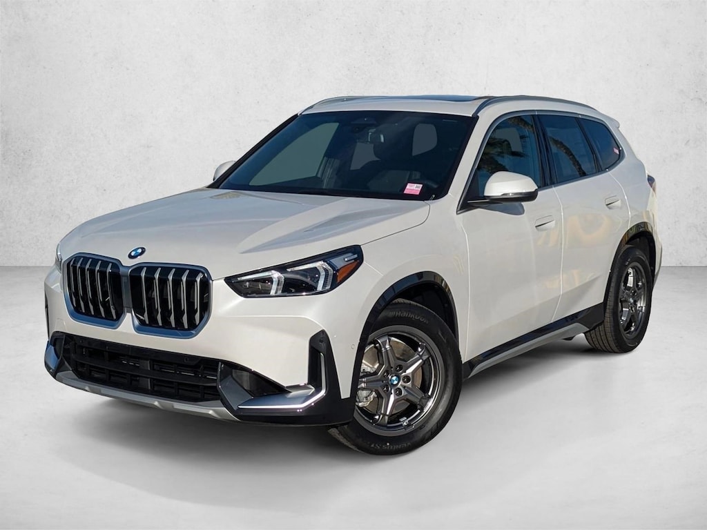 New 2026 BMW X1 xDrive28i SUV