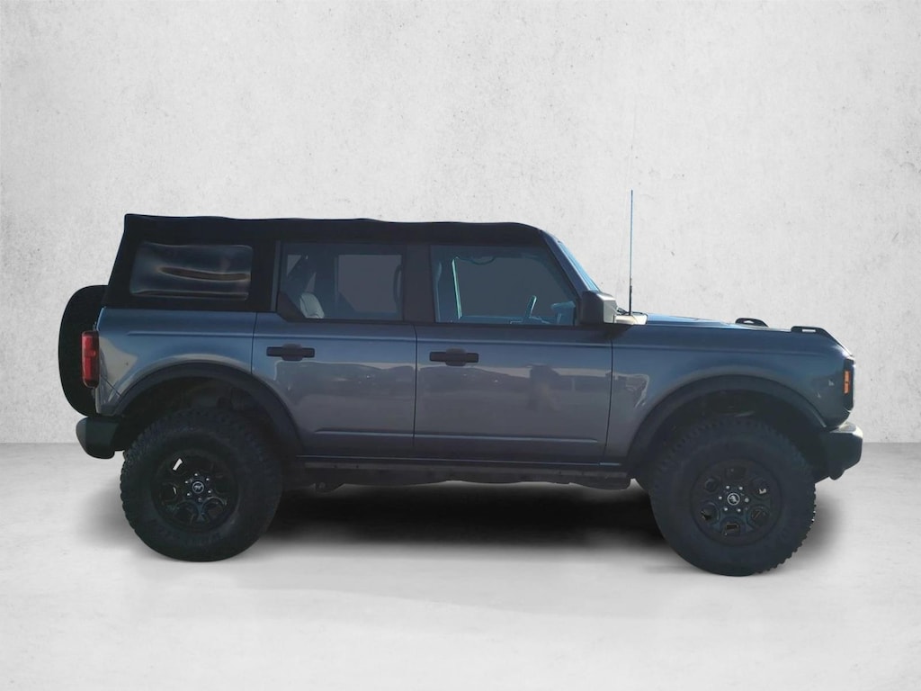 Used 2022 Ford Bronco SUV