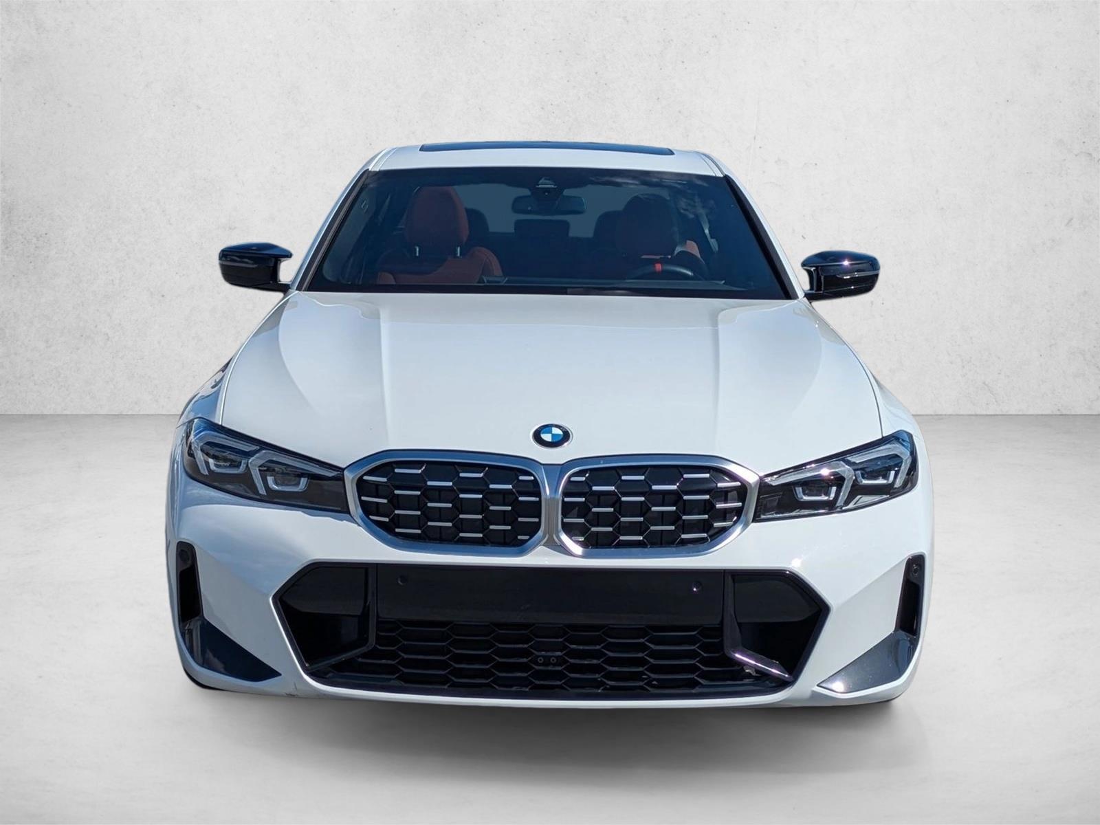 2025 Bmw M340i photo 2