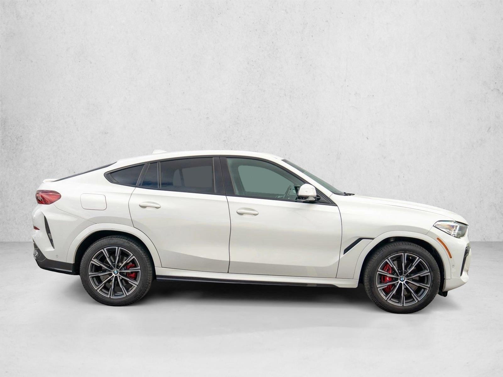 2023 BMW X6 xDrive40i photo 3
