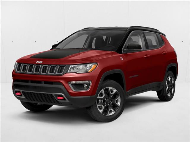 2018 Jeep Compass Trailhawk's photo