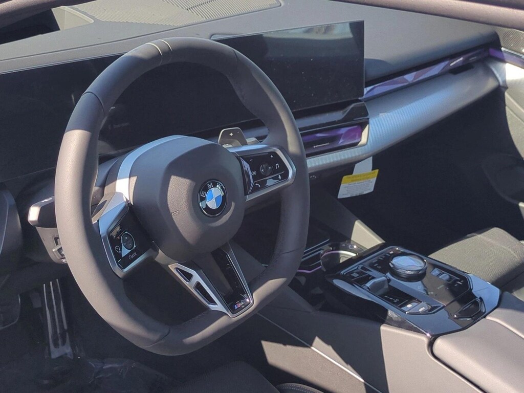 New 2027 BMW 530i xDrive Sedan