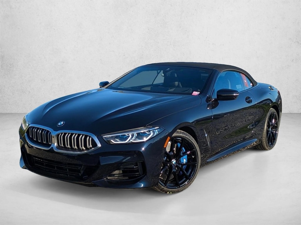 New 2026 BMW 840i Convertible