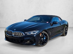 2026 BMW 840i Convertible