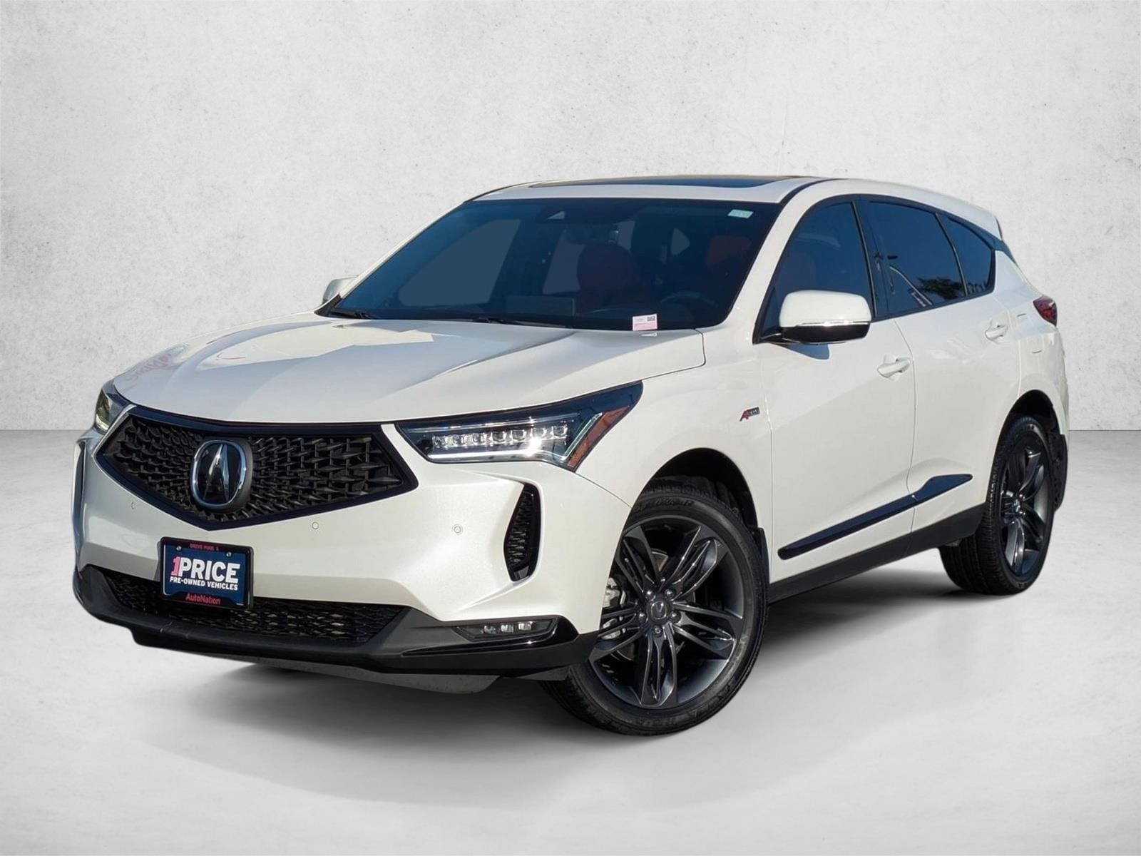 2023 Acura RDX A-Spec Package's photo