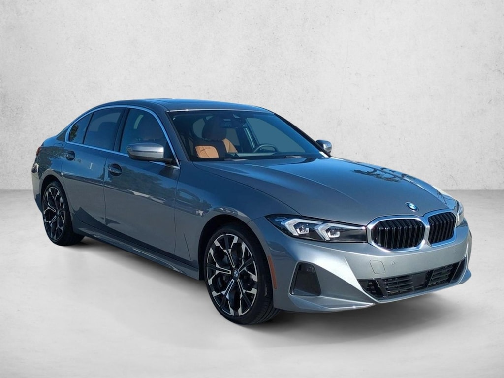 Certified 2026 BMW 330i Sedan