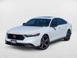 Honda Accord Hybrid