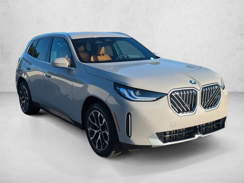 Certified 2026 BMW X3 30 xDrive SUV