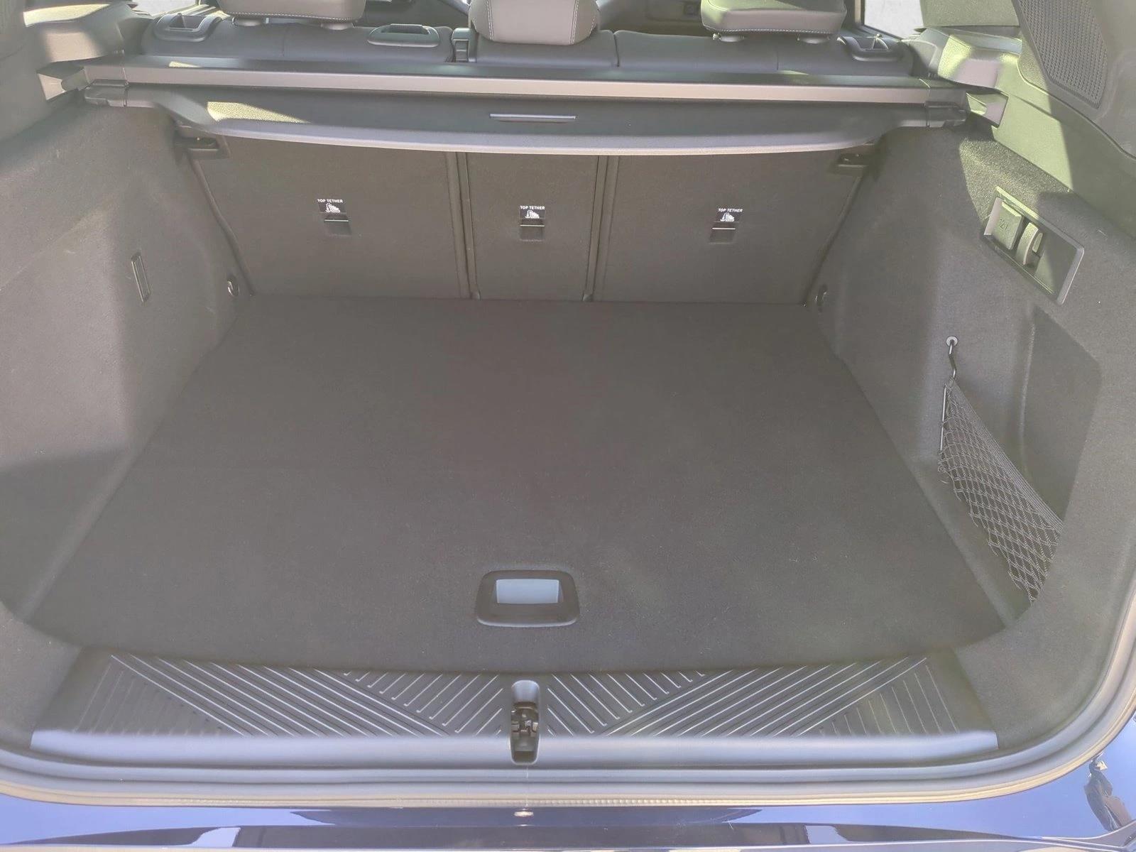 2025 BMW X3 M50 xDrive photo 5